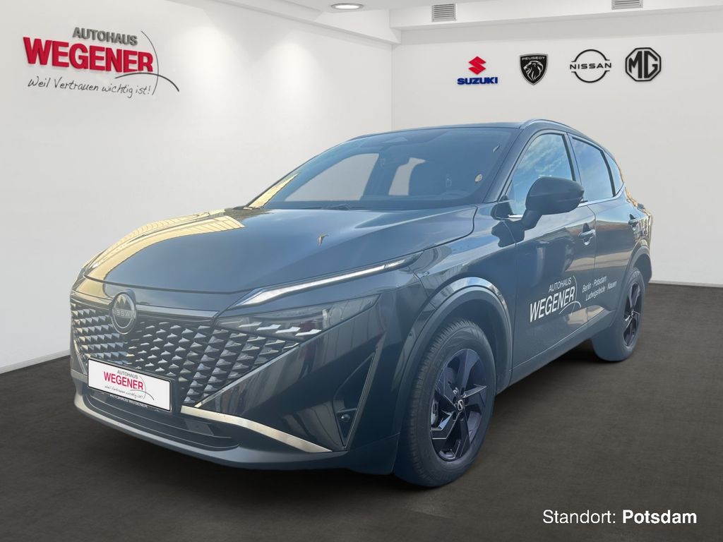 Nissan Qashqai 2025