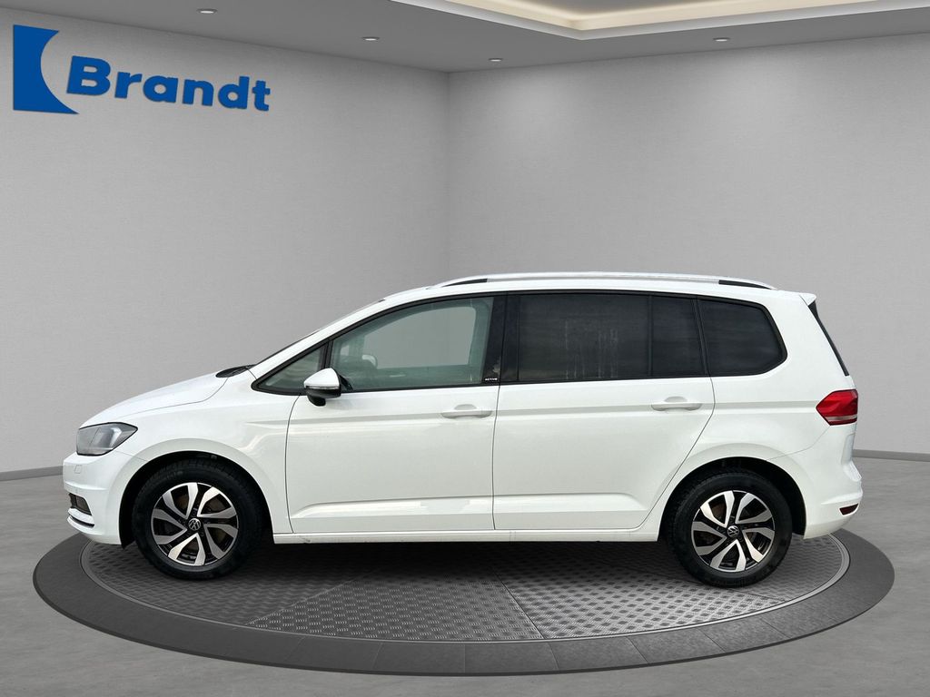 Volkswagen Touran 2021