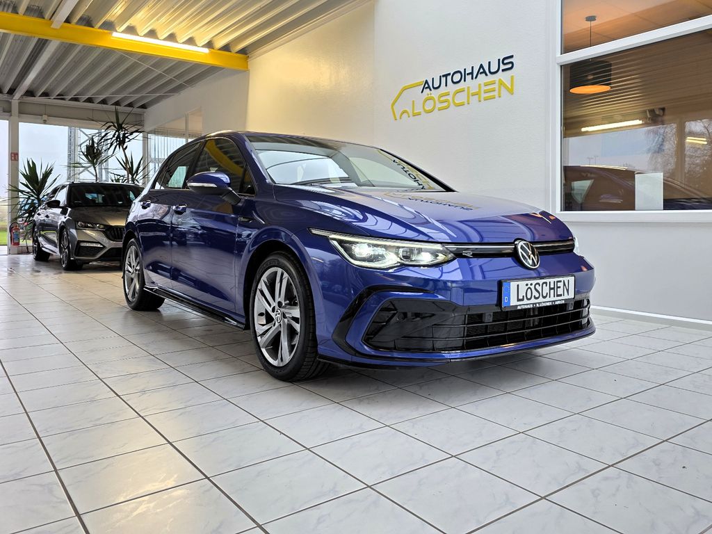 Volkswagen Golf 2022