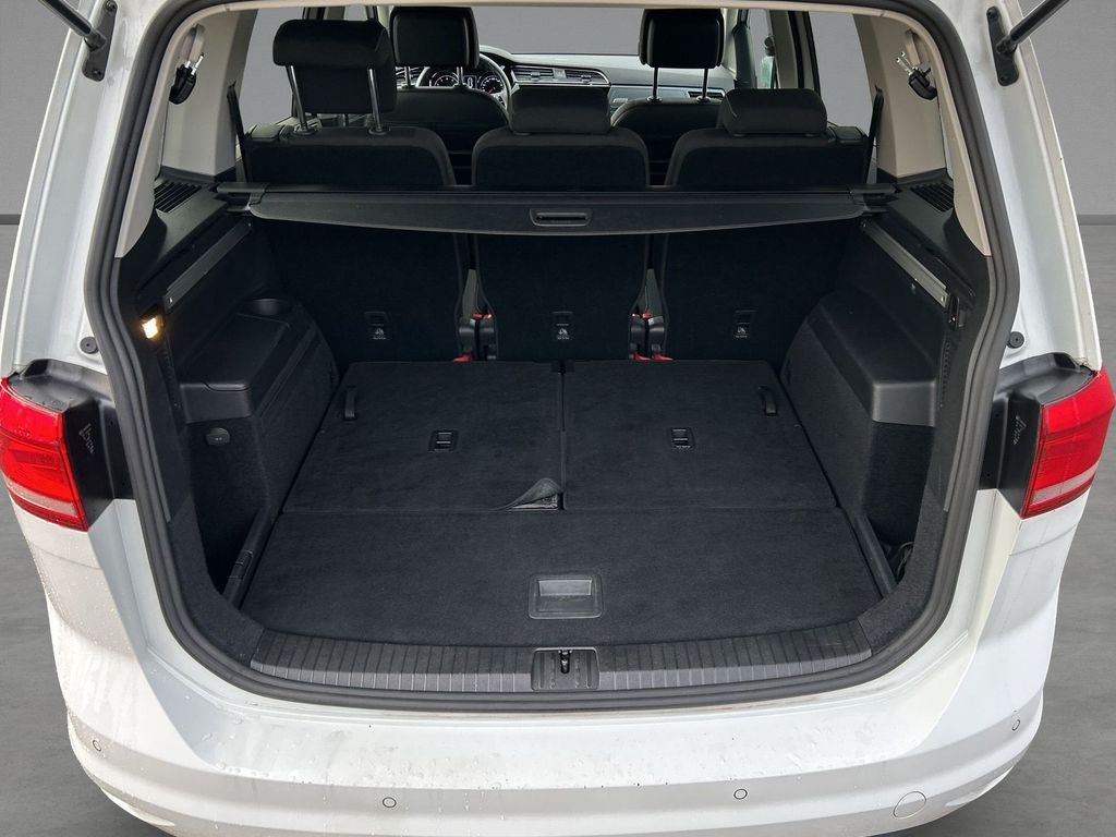 Volkswagen Touran 2021