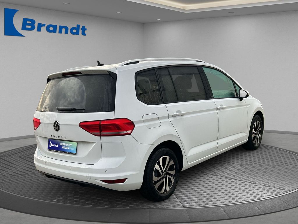 Volkswagen Touran 2021