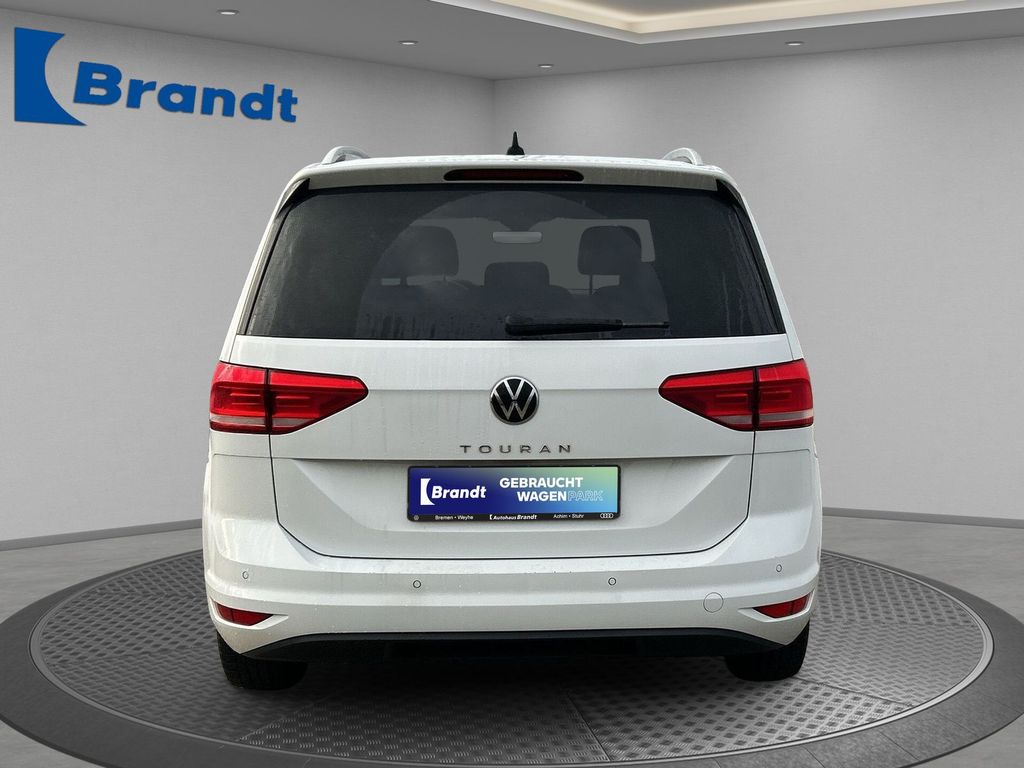 Volkswagen Touran 2021