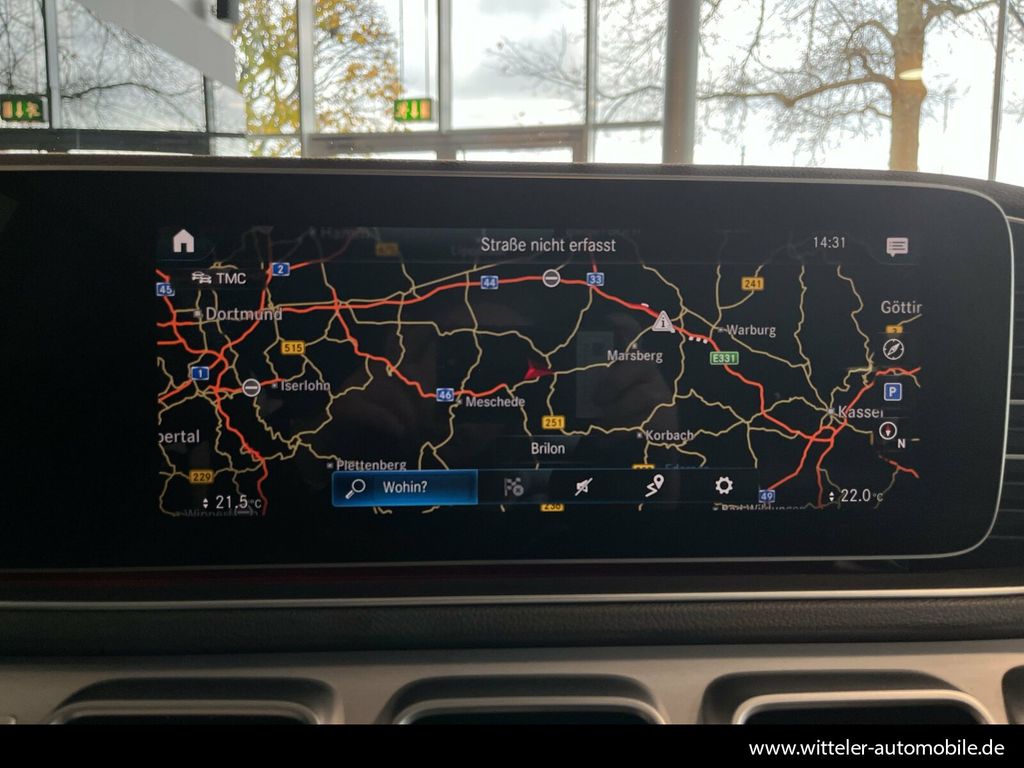 Mercedes-Benz GLE 350 2020