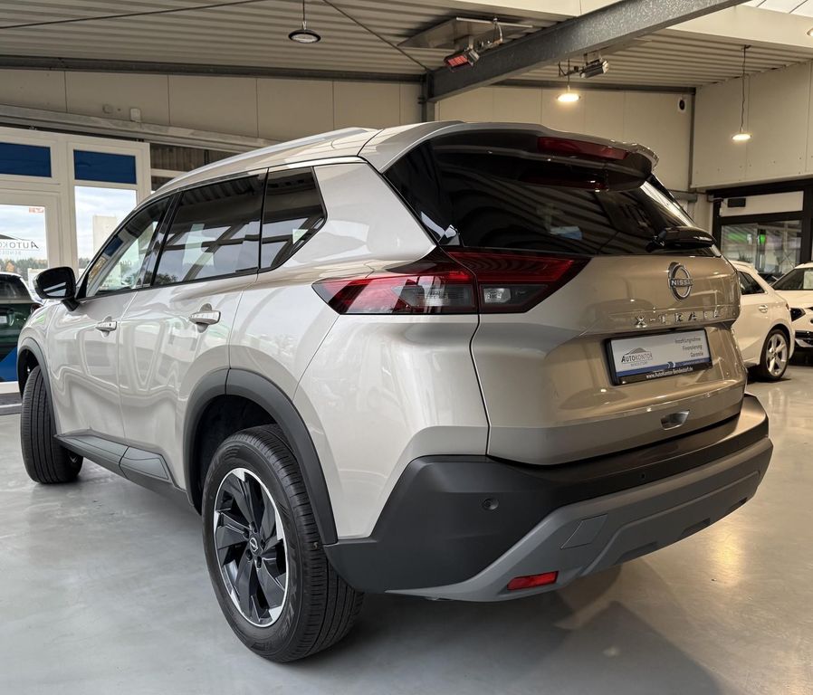 Nissan X-Trail 2025