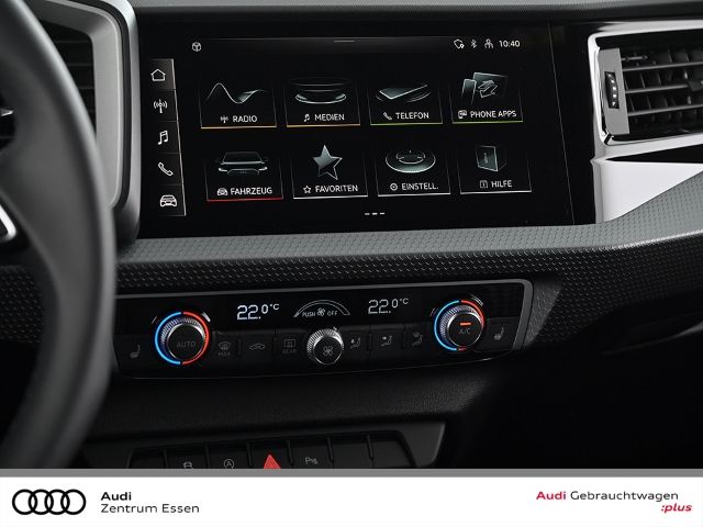 Audi A1 2024