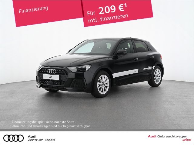 Audi A1 2024