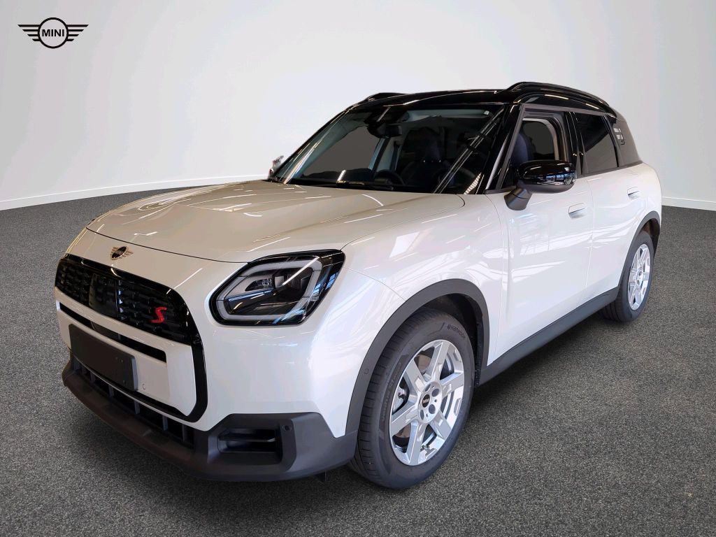 MINI Cooper S Countryman 2024