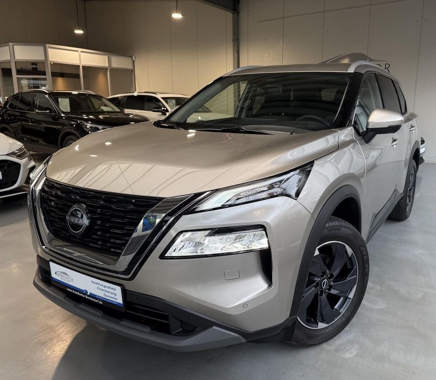 Nissan X-Trail 2025