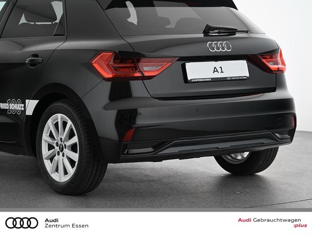 Audi A1 2024