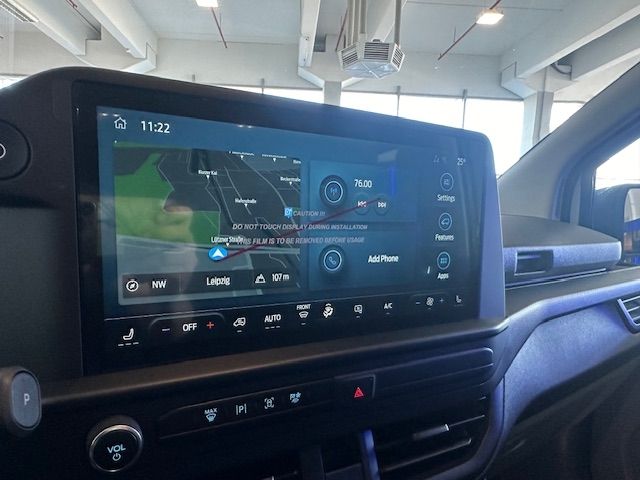 Ford Transit Custom 2025