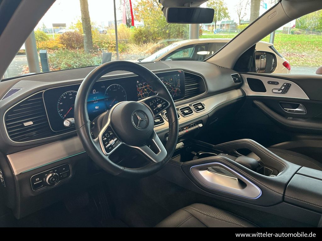 Mercedes-Benz GLE 350 2020