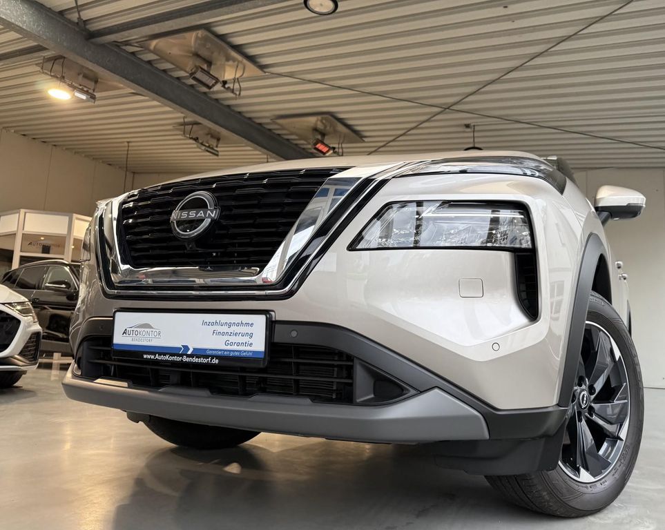 Nissan X-Trail 2025