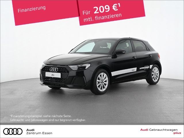 Audi A1 2024