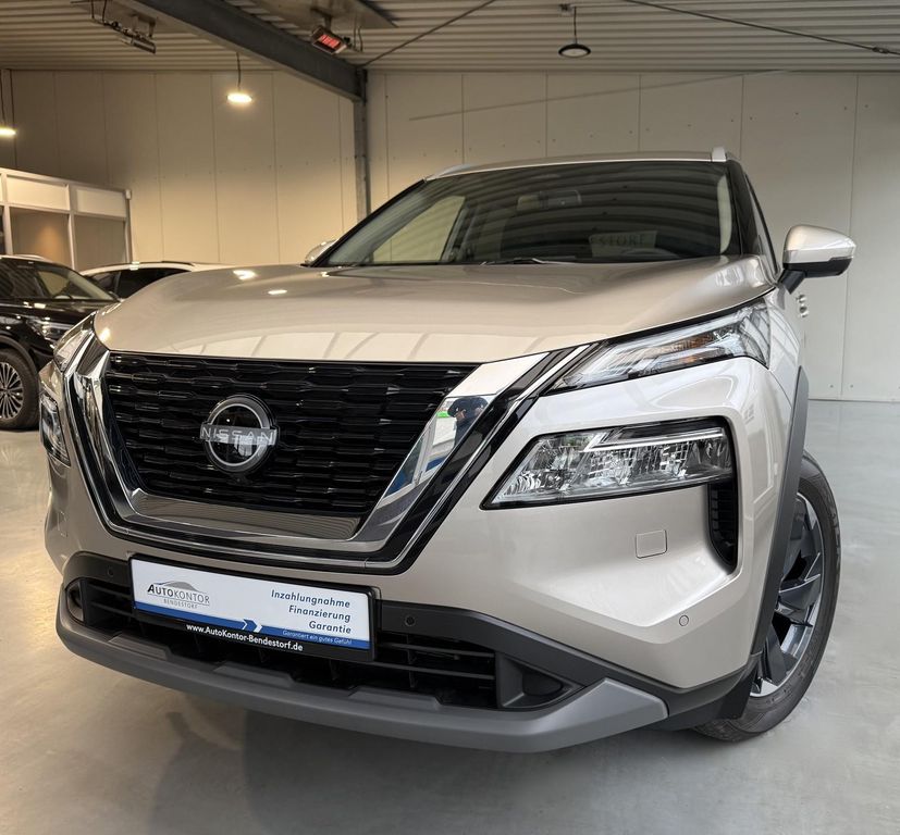 Nissan X-Trail 2025