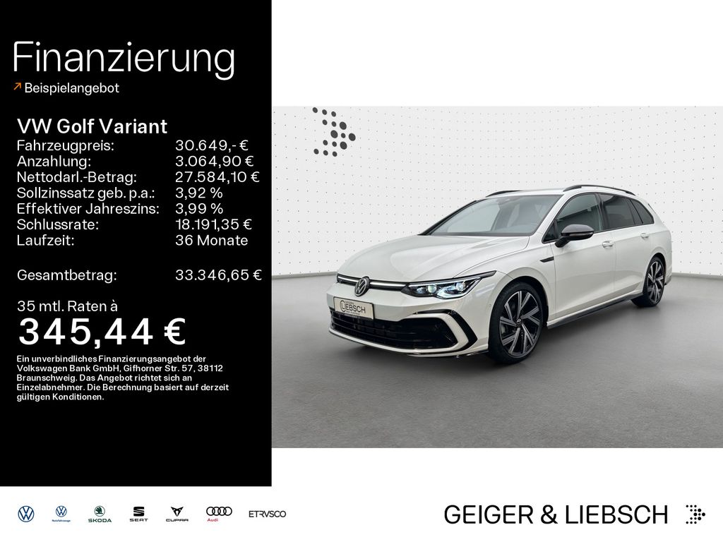 Volkswagen Golf 2022