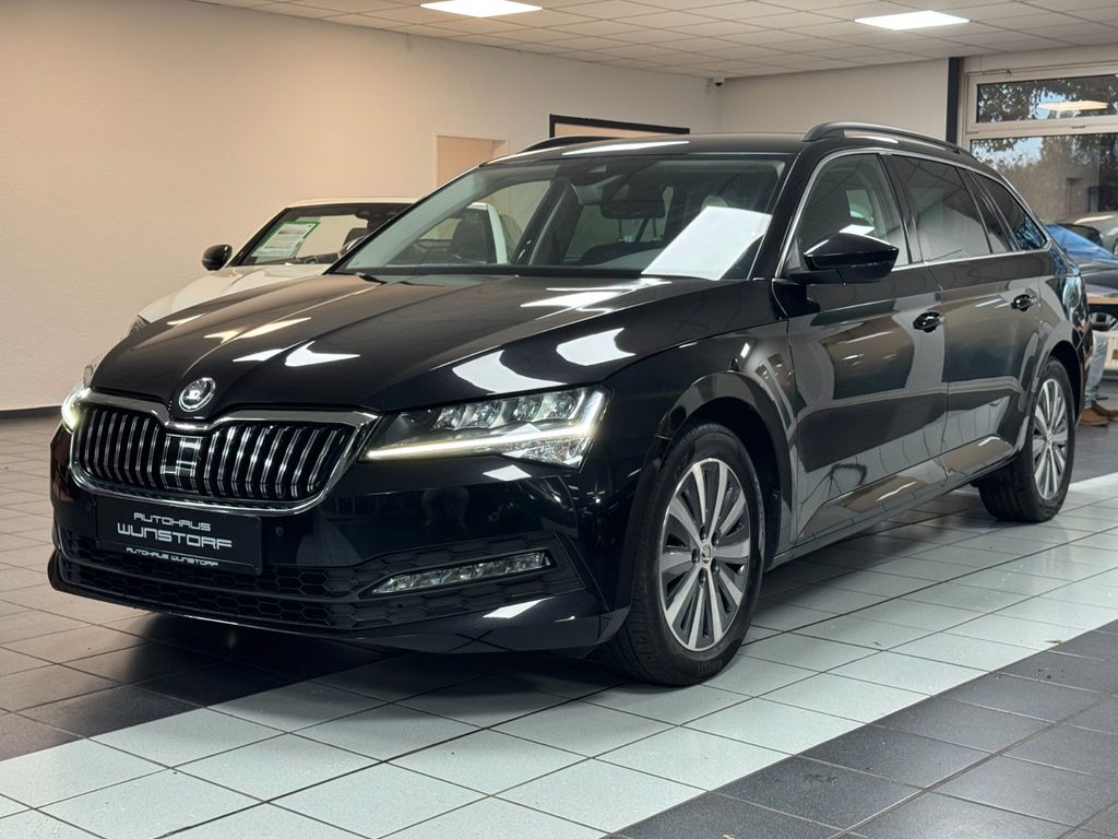 Skoda Superb 2022