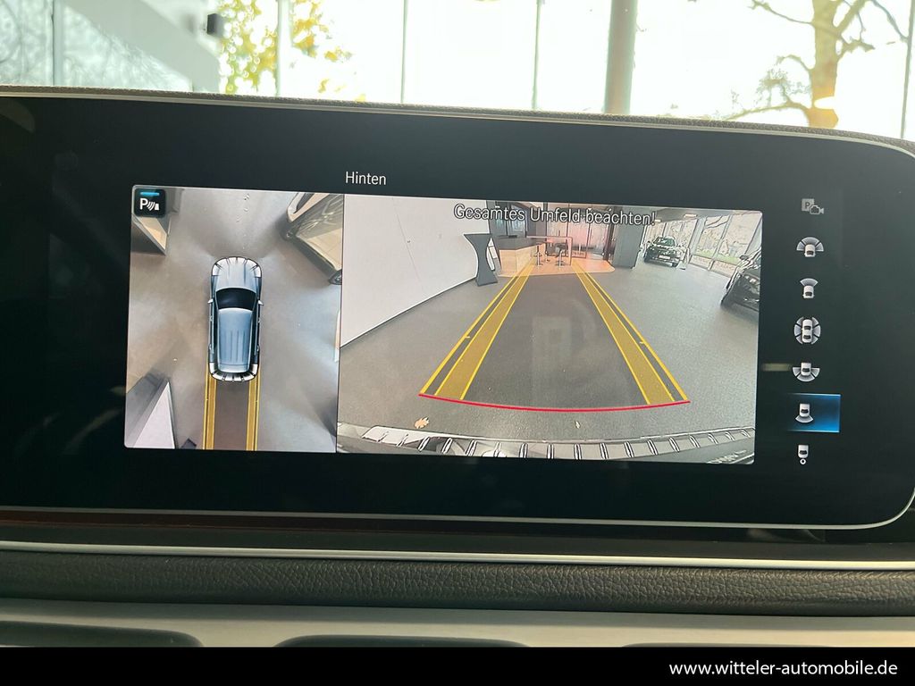 Mercedes-Benz GLE 350 2020