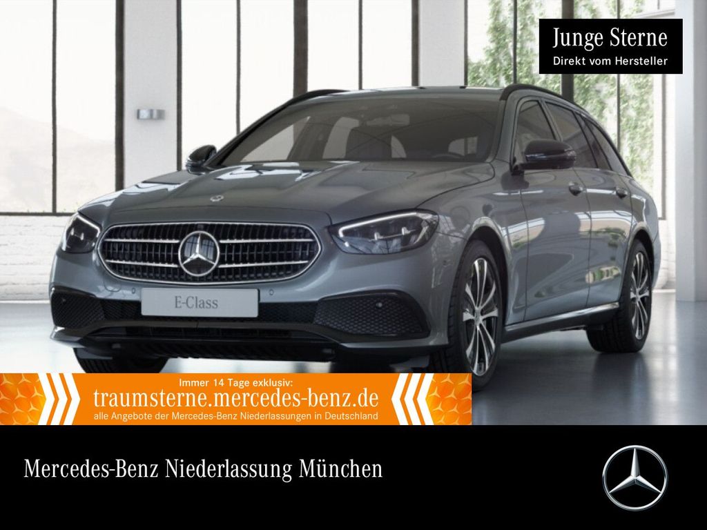 Mercedes-Benz E 300 2022