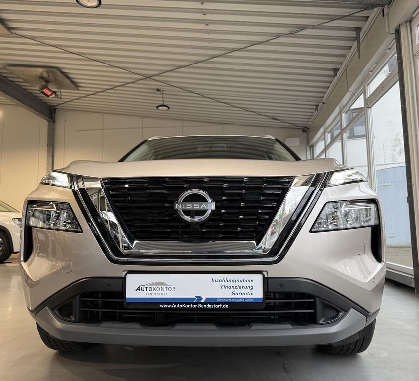 Nissan X-Trail 2025