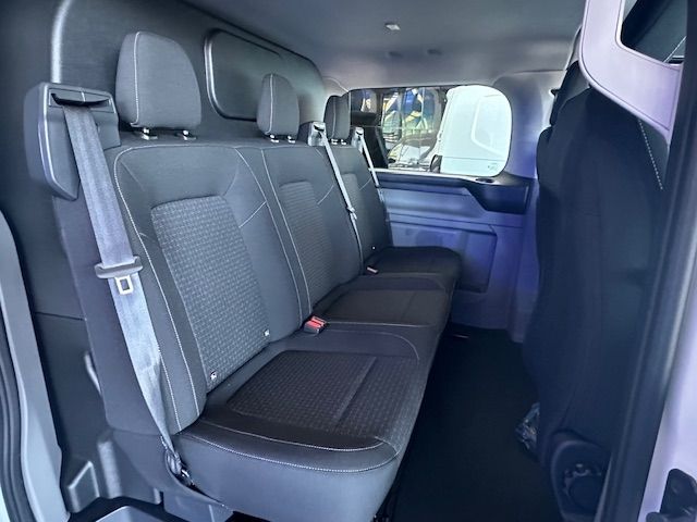 Ford Transit Custom 2025