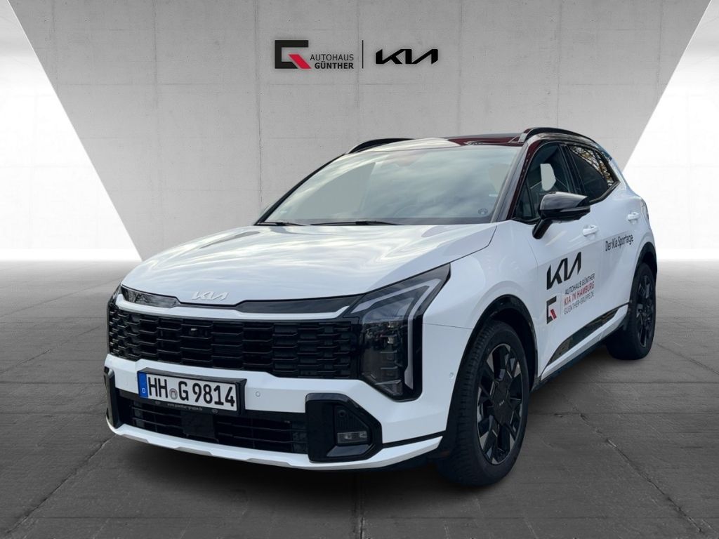 Kia Sportage 2025