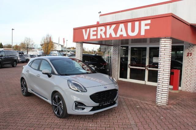 Ford Puma 2023