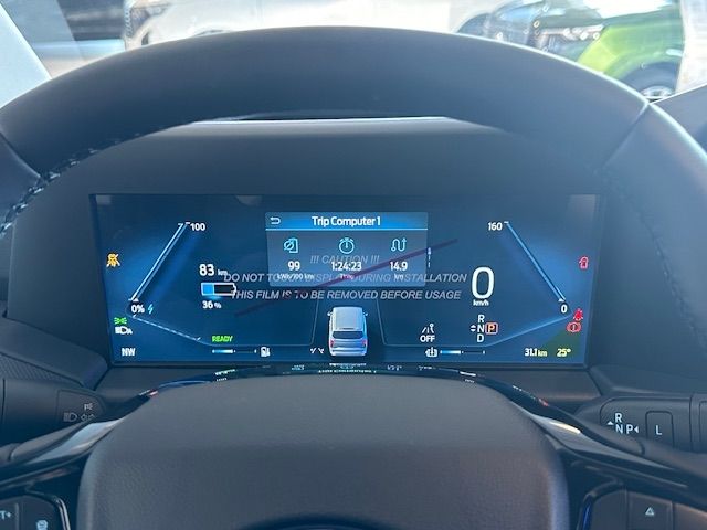 Ford Transit Custom 2025