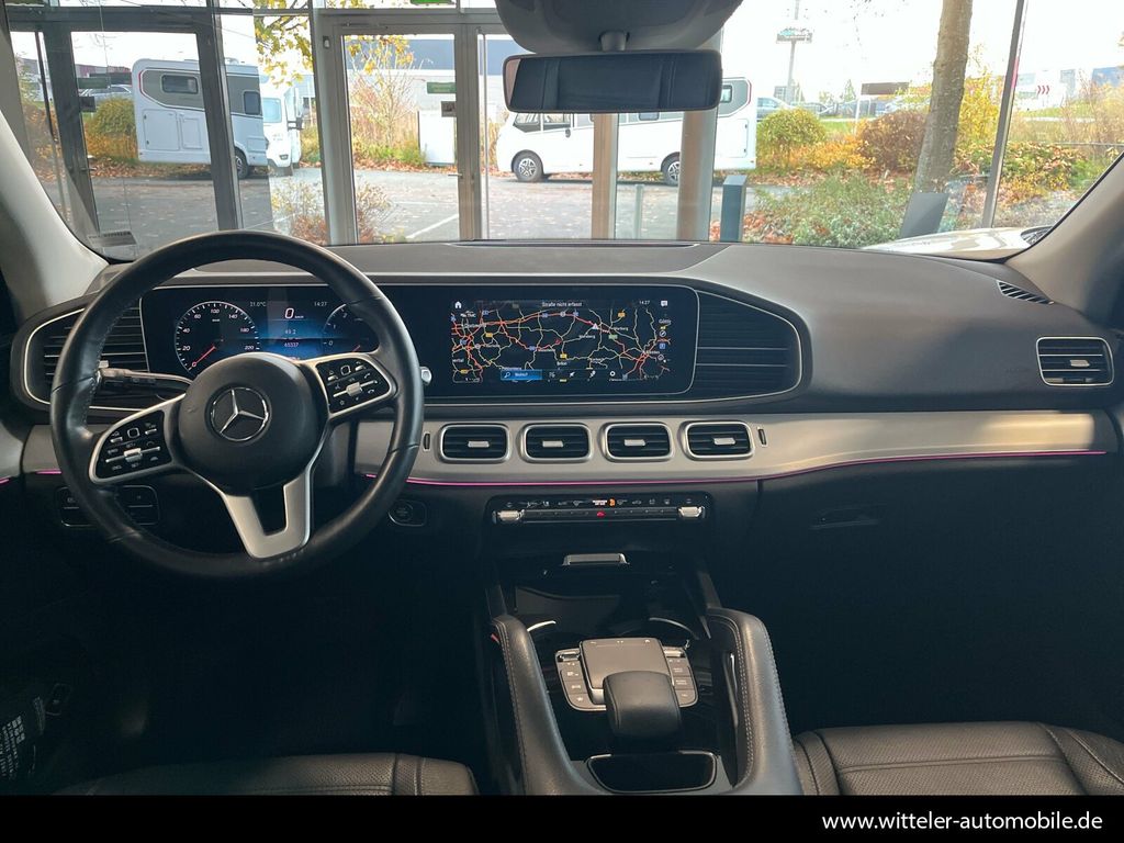 Mercedes-Benz GLE 350 2020