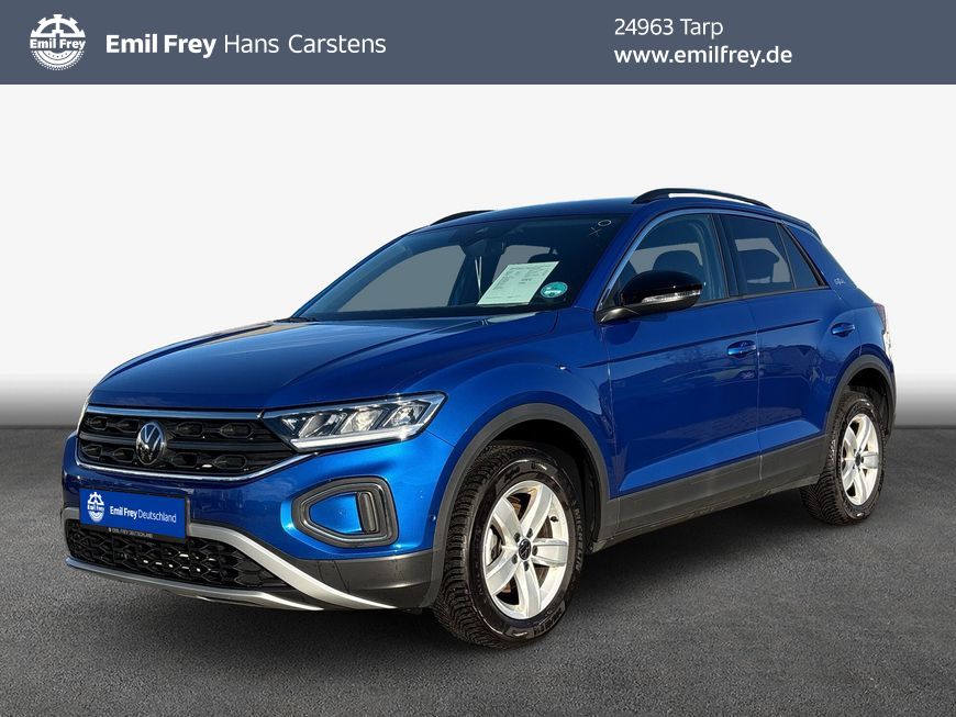 Volkswagen T-Roc 2025