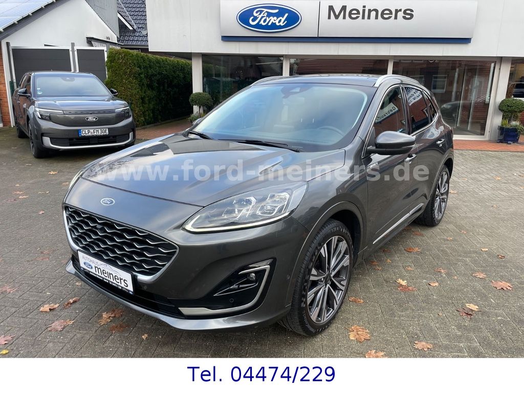 Ford Kuga 2022