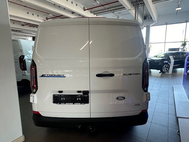 Ford Transit Custom 2025