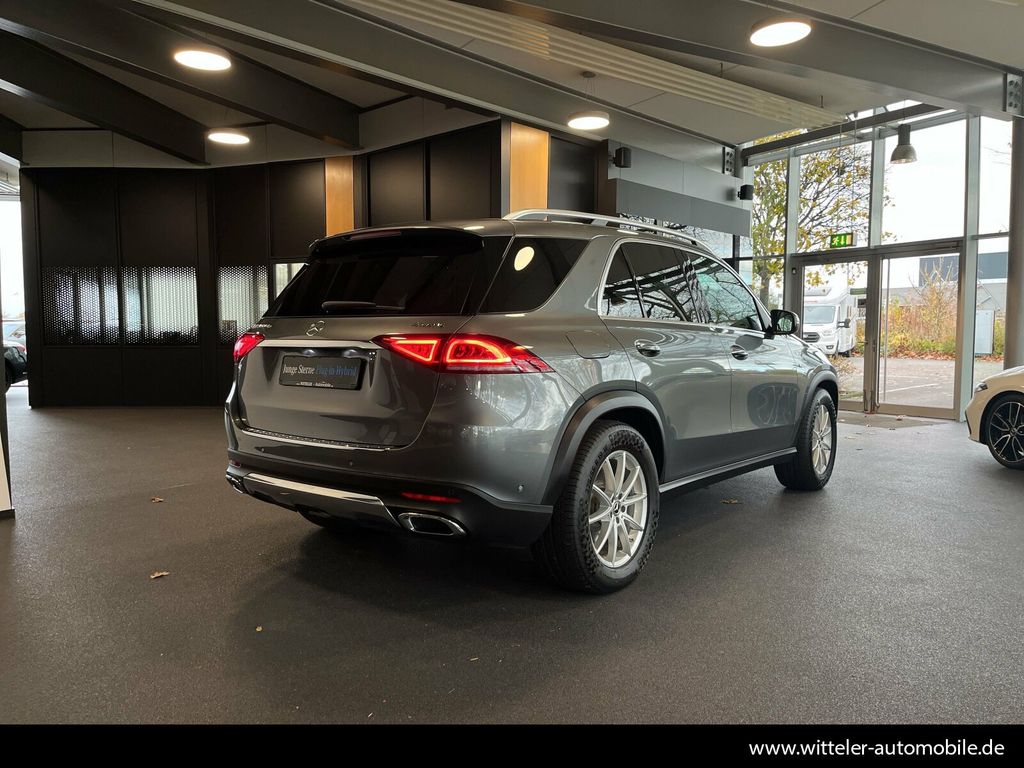 Mercedes-Benz GLE 350 2020