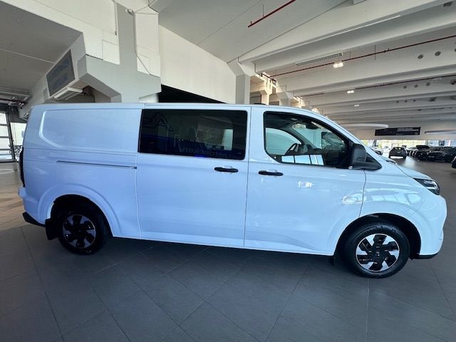 Ford Transit Custom 2025