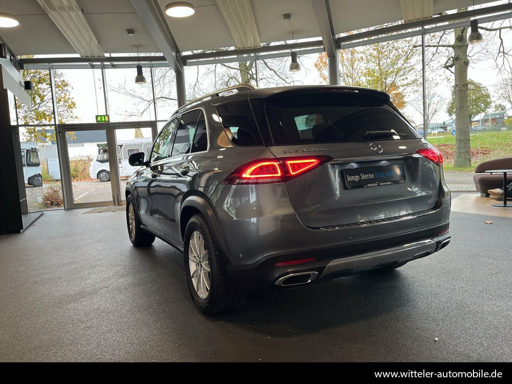 Mercedes-Benz GLE 350 2020