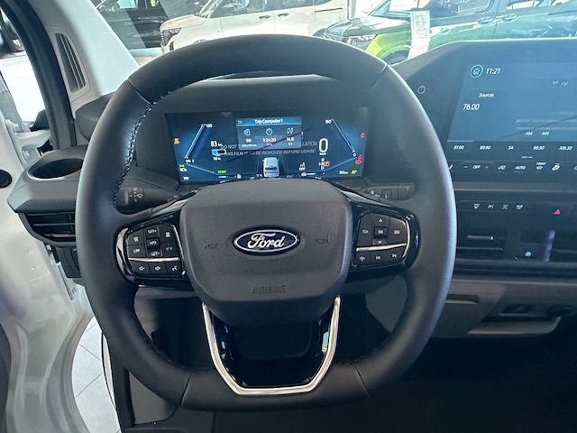 Ford Transit Custom 2025