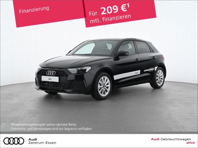 Audi A1 2024