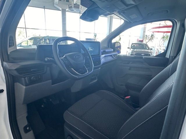 Ford Transit Custom 2025