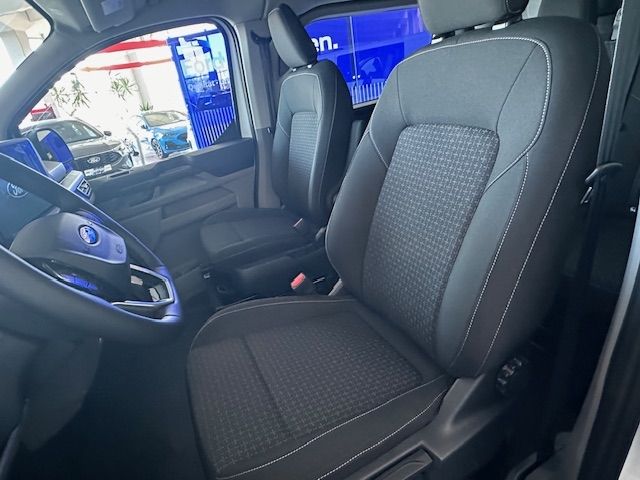 Ford Transit Custom 2025