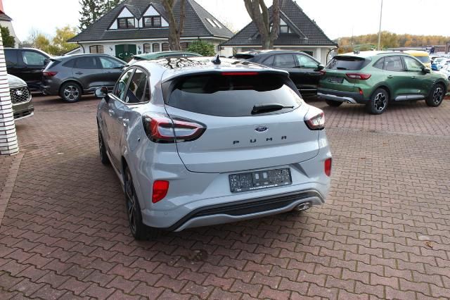 Ford Puma 2023