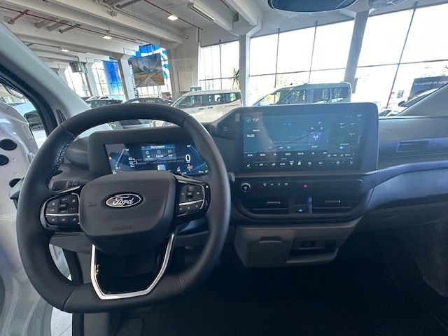 Ford Transit Custom 2025