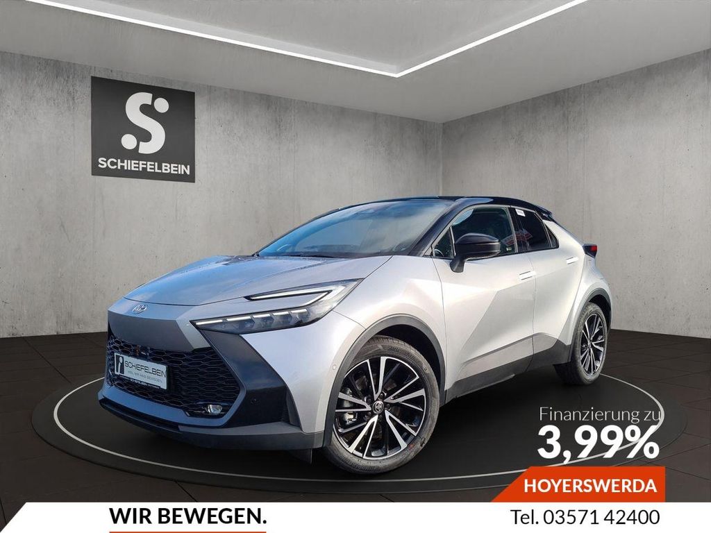 Toyota C-HR 2025