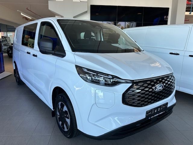 Ford Transit Custom 2025