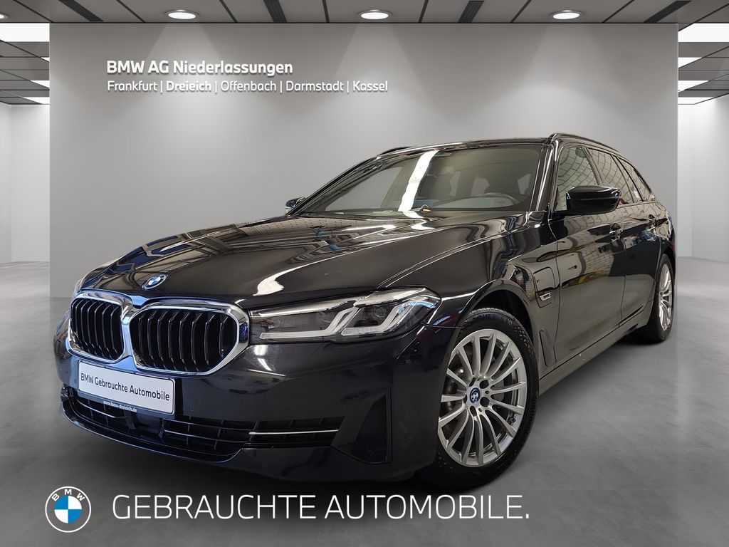 BMW 530 2022