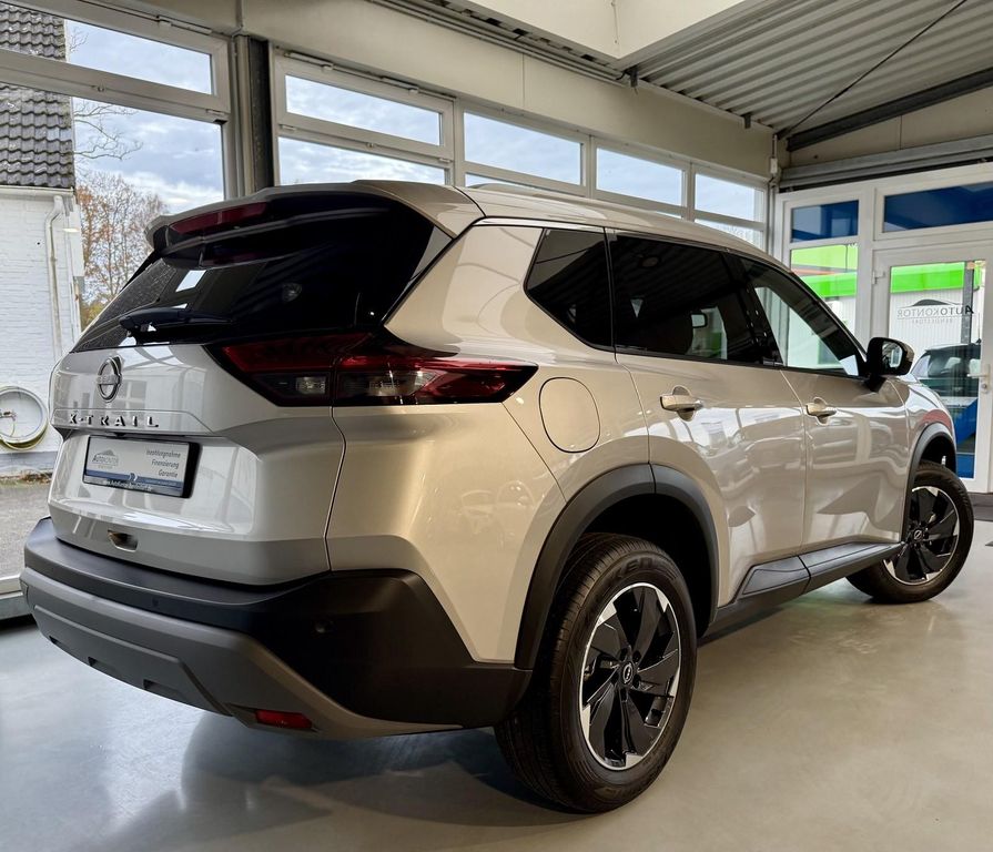 Nissan X-Trail 2025