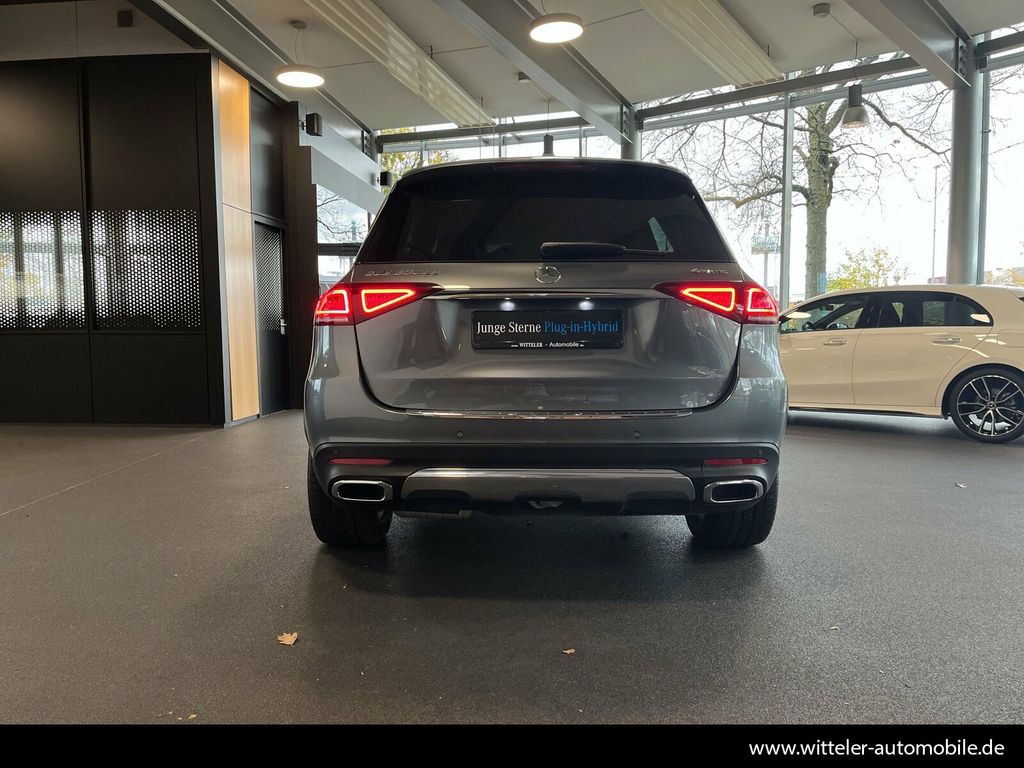 Mercedes-Benz GLE 350 2020