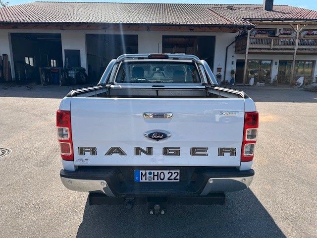 Ford Ranger 2022