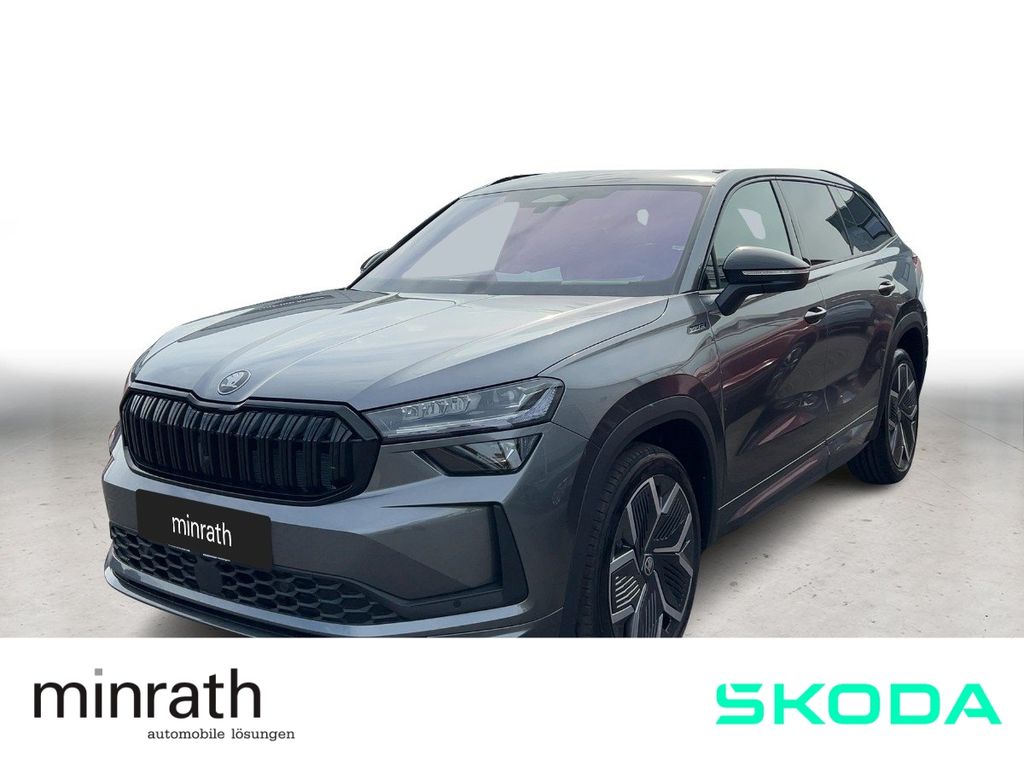 Skoda Kodiaq 2025