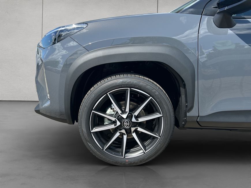 Toyota Yaris Cross 2025