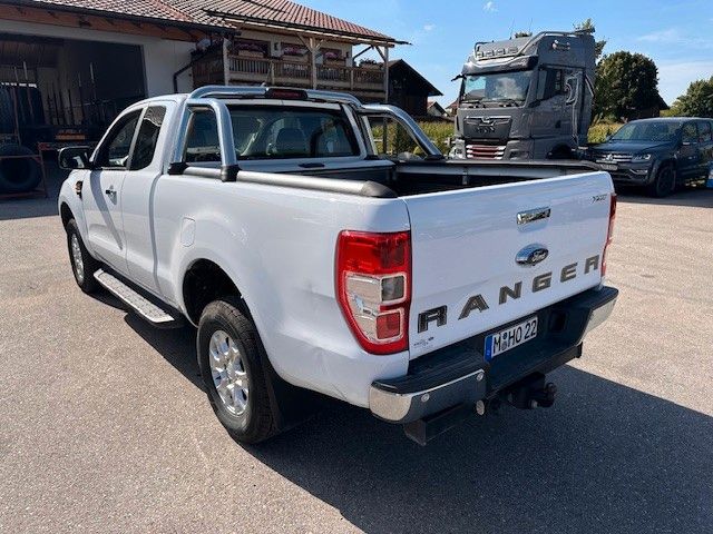 Ford Ranger 2022