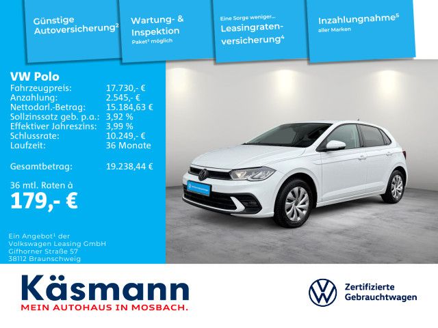 Volkswagen Polo 2024